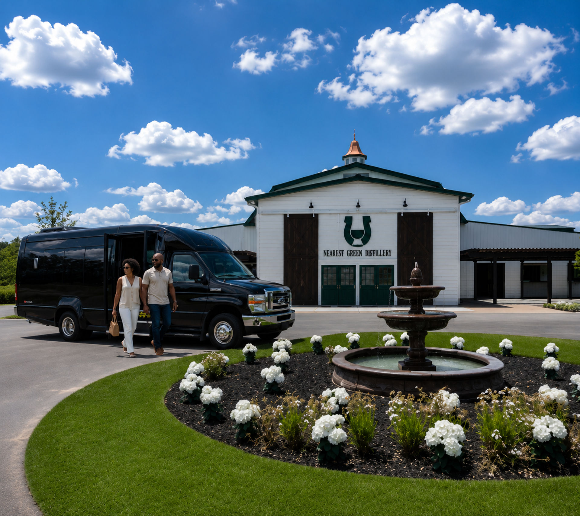 Day Trip to Nearest Green Distillery with BBQ Lunch from Nashville image 1