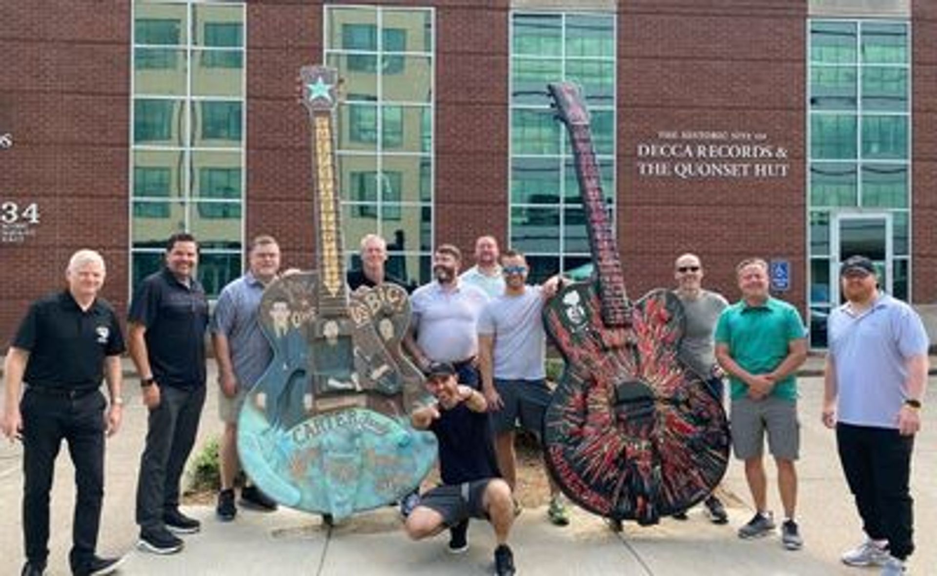 Corporate, Team Building in Nashville image 1