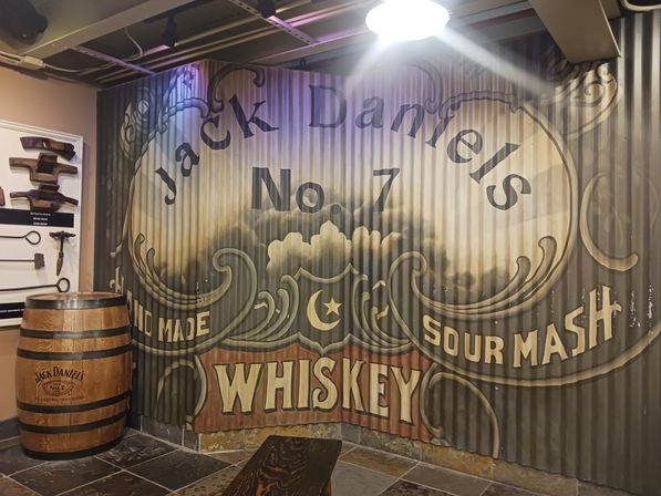 Jack Daniel's Day Trip from Nashville image 8