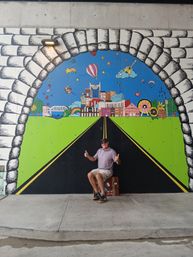 Nashville Murals, Music & Memories on an open-air bus image 11