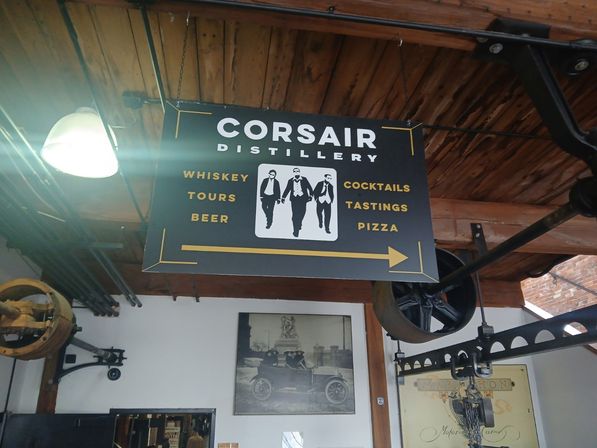 Nashville Whiskey and Brewery Tour image 7