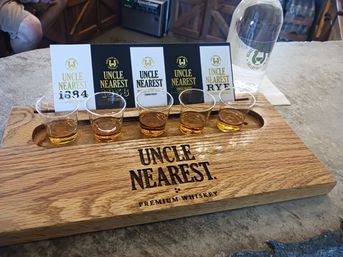 Day Trip to Nearest Green Distillery with BBQ Lunch from Nashville image 9