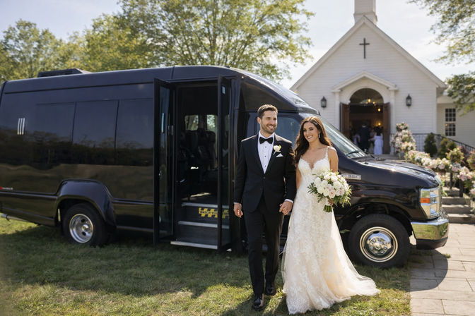 Nashville Luxury Wedding Transportation image 2