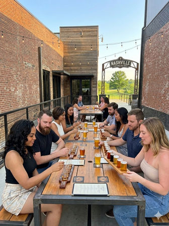 Nashville Whiskey and Brewery Tour image 9