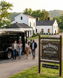 Jack Daniel's Day Trip from Nashville image