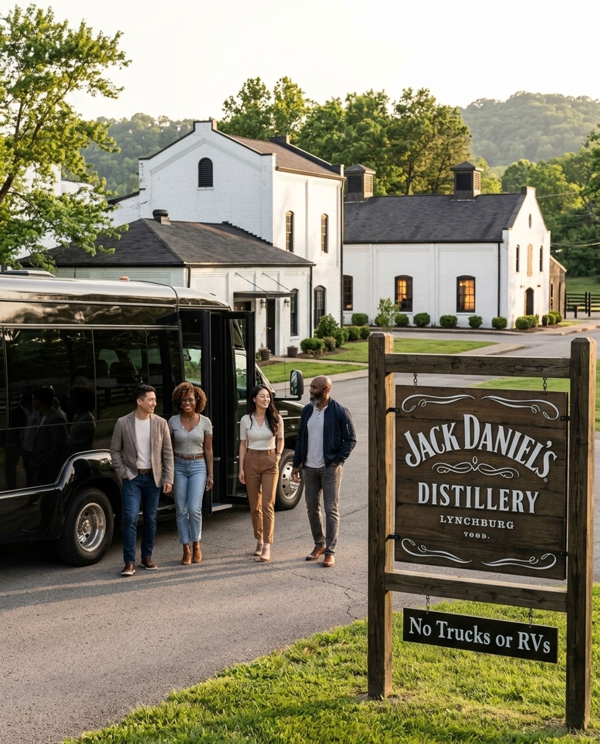 Jack Daniel's Day Trip from Nashville image 1