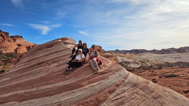 Private Valley of Fire Tour and Hike from Las Vegas image 4