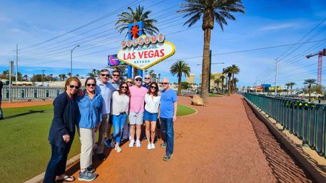 Las Vegas Strip and Downtown Instagram Tour image 19