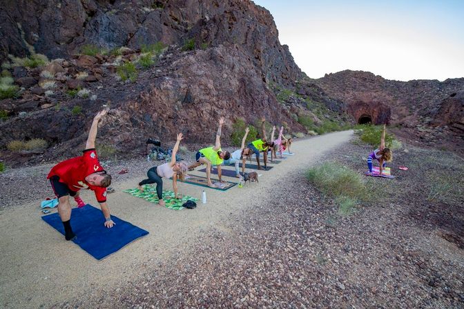 Lake Mead Yoga & Wellness Escape from Las Vegas image 8