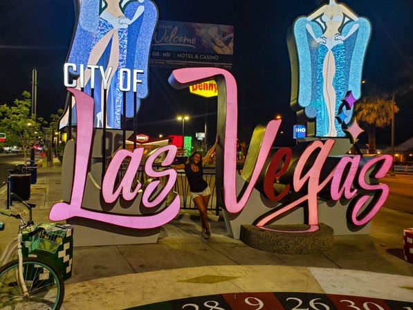 Las Vegas Strip and Downtown Instagram Tour image 14