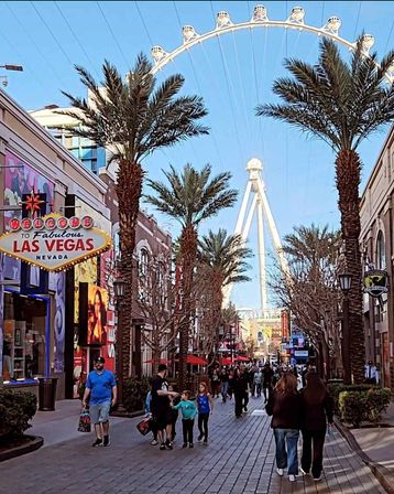 Las Vegas Strip and Downtown Instagram Tour image 16