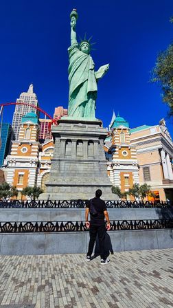 Las Vegas Strip and Downtown Instagram Tour image 24