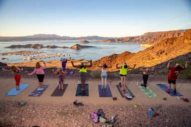 Lake Mead Yoga & Wellness Escape from Las Vegas image 9