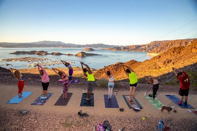 Lake Mead Yoga & Wellness Escape from Las Vegas image