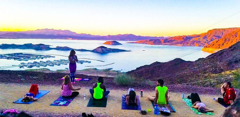Lake Mead Yoga & Wellness Escape from Las Vegas image 2