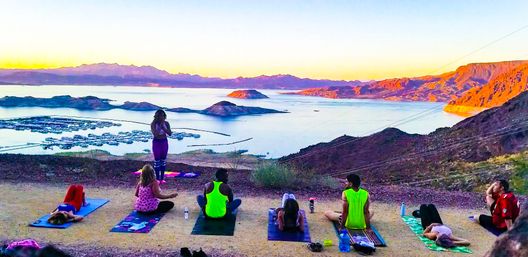 Lake Mead Yoga & Wellness Escape from Las Vegas image 15