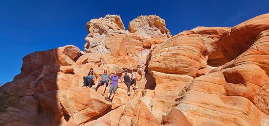 Valley of Fire Desert Hiking Escape image 10