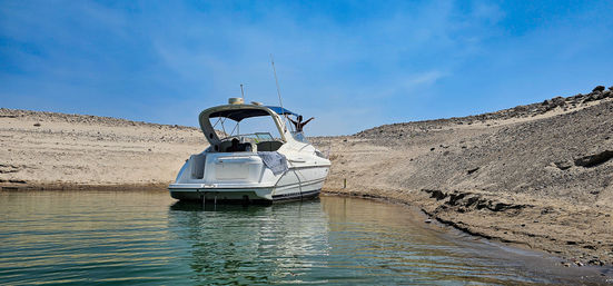 Vegas Boat Day: Private Lake Mead Cruiser Experience image 10