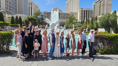 Las Vegas Strip and Downtown Instagram Tour image 9