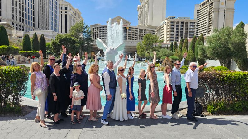 Las Vegas Strip and Downtown Instagram Tour image 9
