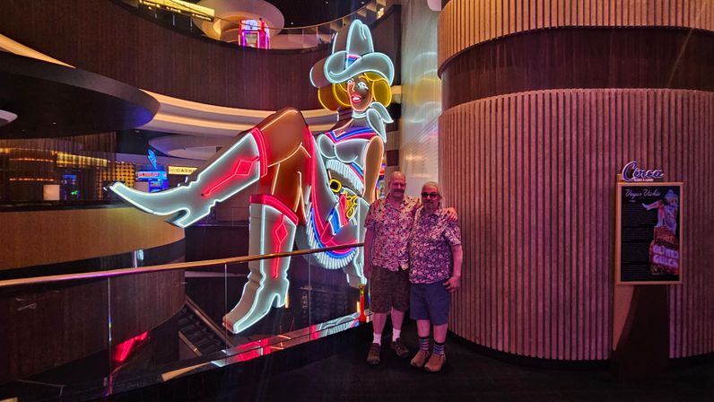 Las Vegas Strip and Downtown Instagram Tour image 5