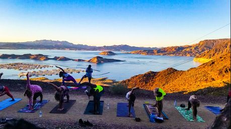 Lake Mead Yoga & Wellness Escape from Las Vegas image 14