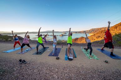 Lake Mead Yoga & Wellness Escape from Las Vegas image 13
