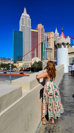 Las Vegas Strip and Downtown Instagram Tour image 21