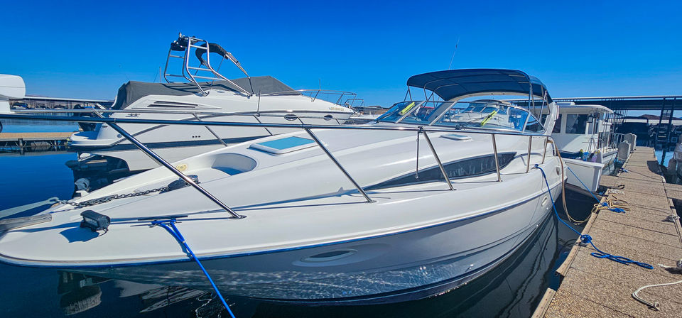 Vegas Boat Day: Private Lake Mead Cruiser Experience image 12