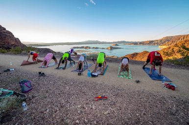 Lake Mead Yoga & Wellness Escape from Las Vegas image 12
