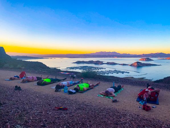 Lake Mead Yoga & Wellness Escape from Las Vegas image 10