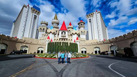 Las Vegas Strip and Downtown Instagram Tour image 22