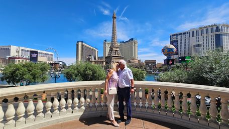 Las Vegas Strip and Downtown Instagram Tour image 11