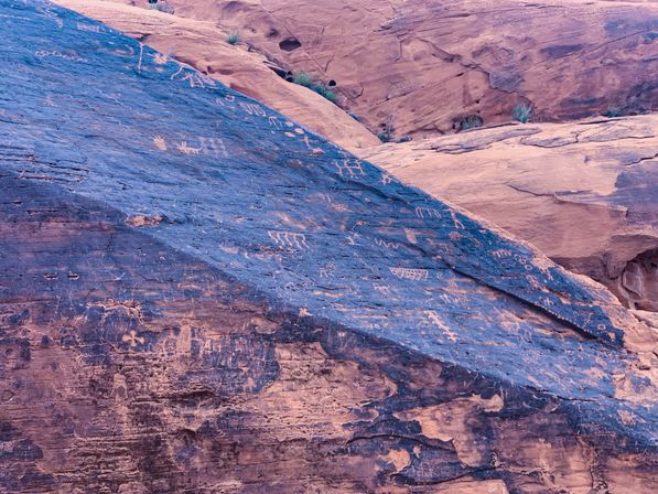 Valley of Fire Desert Hiking Escape image 6