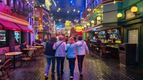 Las Vegas Strip and Downtown Instagram Tour image 18