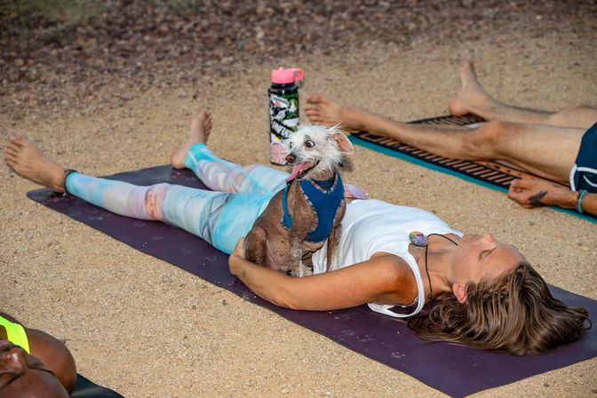 Lake Mead Yoga & Wellness Escape from Las Vegas image 3