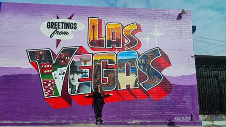 Las Vegas Strip and Downtown Instagram Tour image