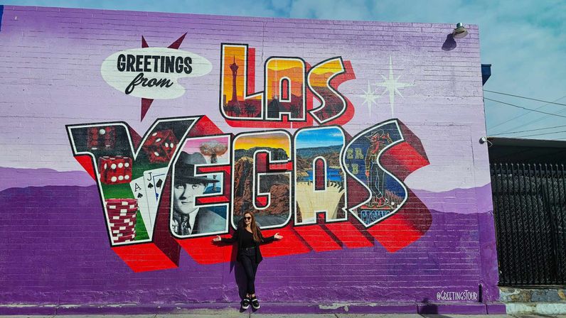 Las Vegas Strip and Downtown Instagram Tour image 1
