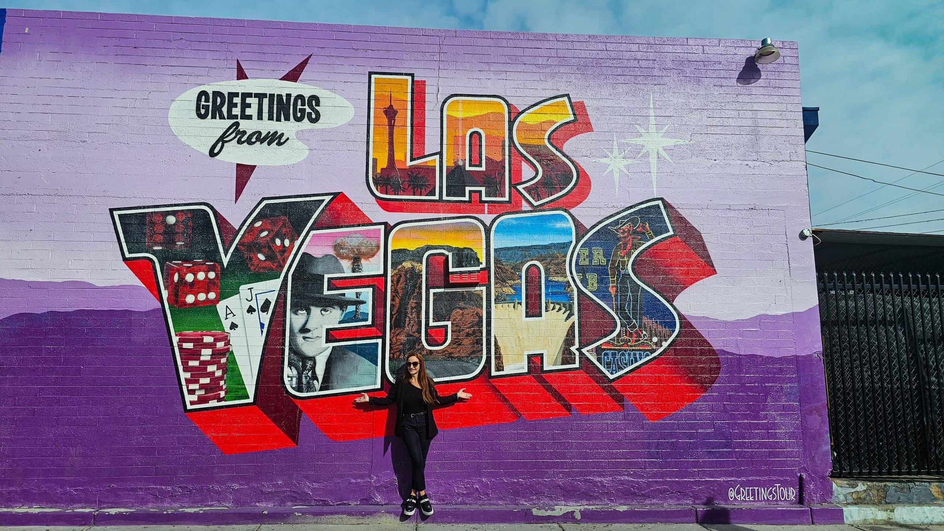 Las Vegas Strip and Downtown Instagram Tour image 1