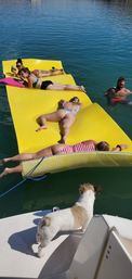Vegas Boat Day: Private Lake Mead Cruiser Experience image 17