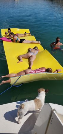 Vegas Boat Day: Private Lake Mead Cruiser Experience image 17