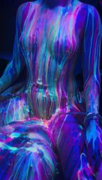 Elite Wax Play Boudoir Session image 11