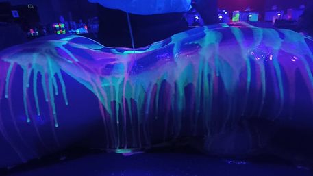 Elite Wax Play Boudoir Session image 6