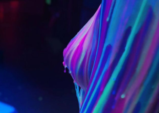 Elite Wax Play Boudoir Session image 12