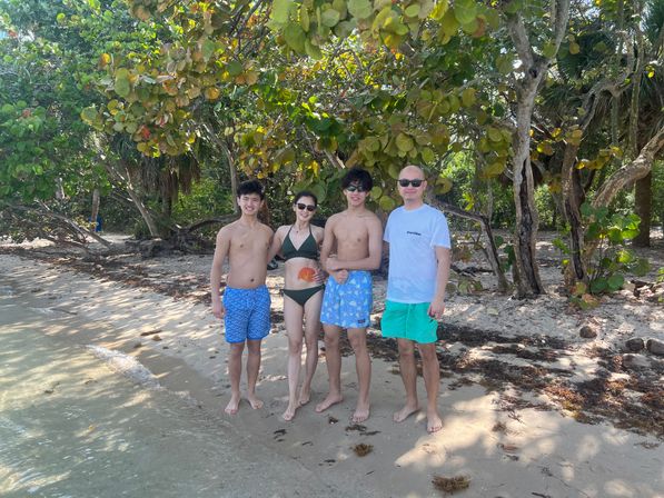 Fun For All: Private Boat in Miami, Celeb Homes, Dolphins & Snorkel Fun image 10