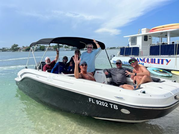 Fun For All: Private Boat in Miami, Celeb Homes, Dolphins & Snorkel Fun image 11