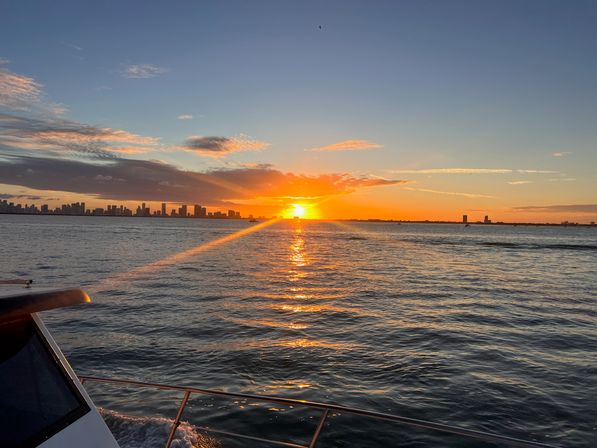 Fun For All: Private Boat in Miami, Celeb Homes, Dolphins & Snorkel Fun image 12