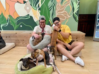 Private Party Experience at CuddlePups image 7