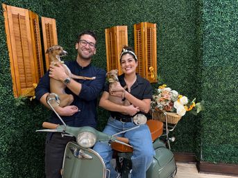 Private Party Experience at CuddlePups image 5