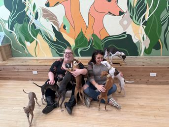 Private Party Experience at CuddlePups image 9